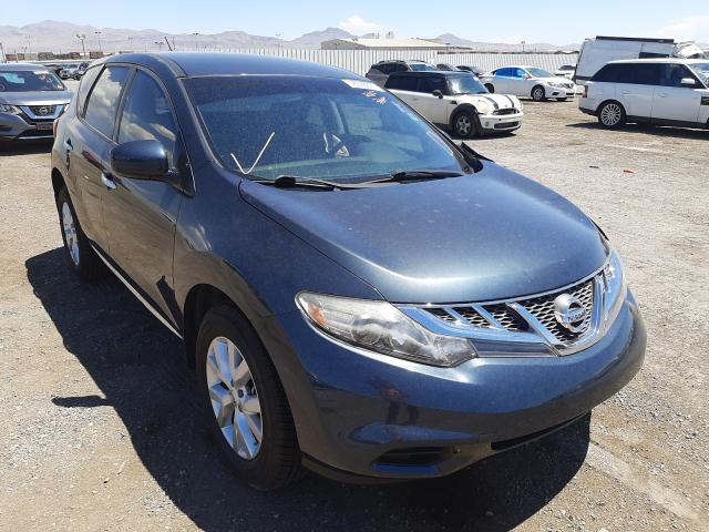 NISSAN MURANO S 2014 jn8az1muxew416000