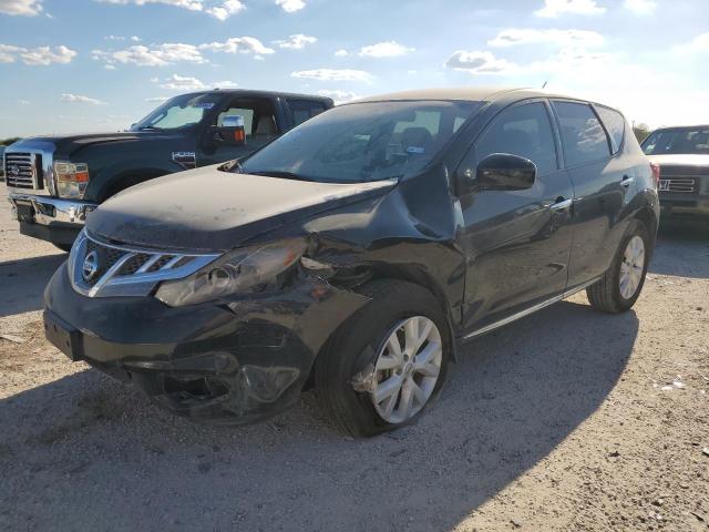 NISSAN MURANO S 2014 jn8az1muxew416059