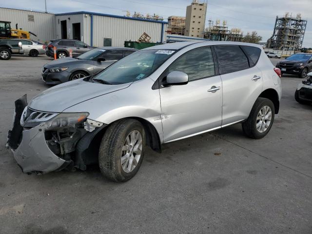 NISSAN MURANO S 2014 jn8az1muxew416336