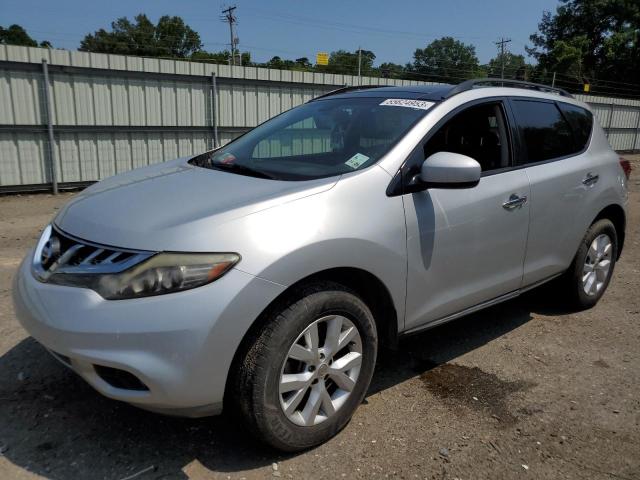 NISSAN MURANO S 2014 jn8az1muxew417857