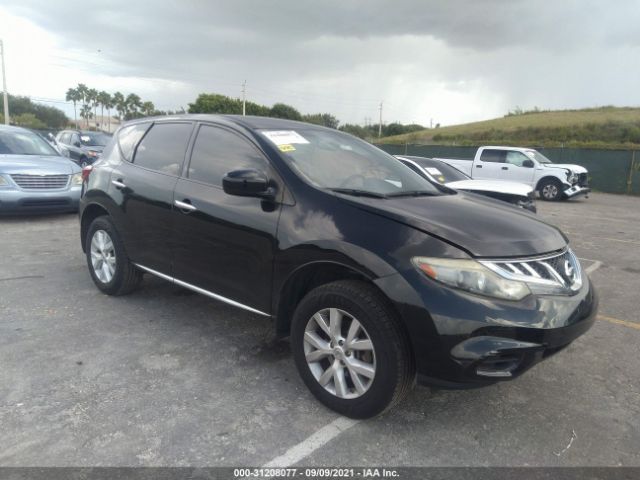 NISSAN MURANO 2014 jn8az1muxew417924