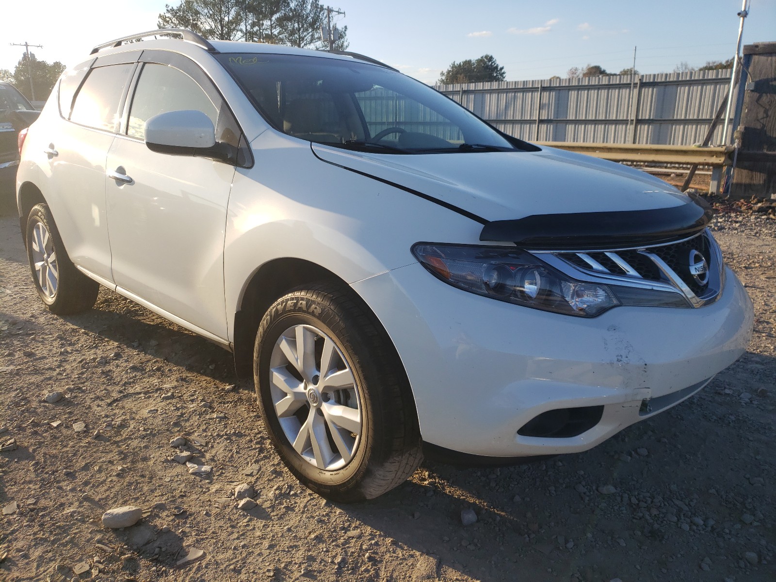 NISSAN MURANO S 2014 jn8az1muxew418961