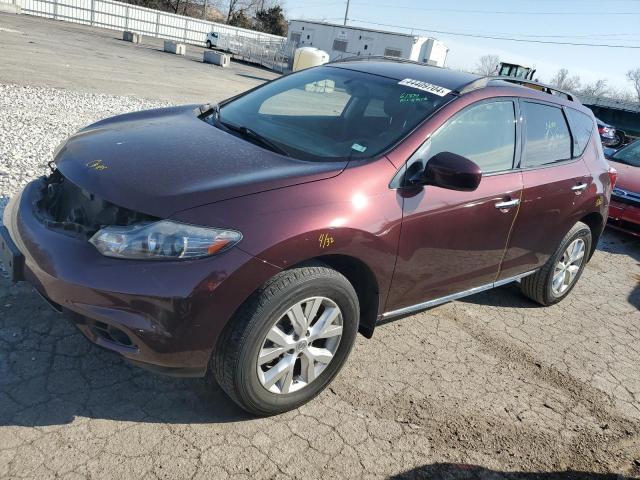 NISSAN MURANO 2014 jn8az1muxew418975