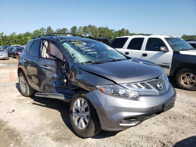 NISSAN MURANO S 2014 jn8az1muxew421570