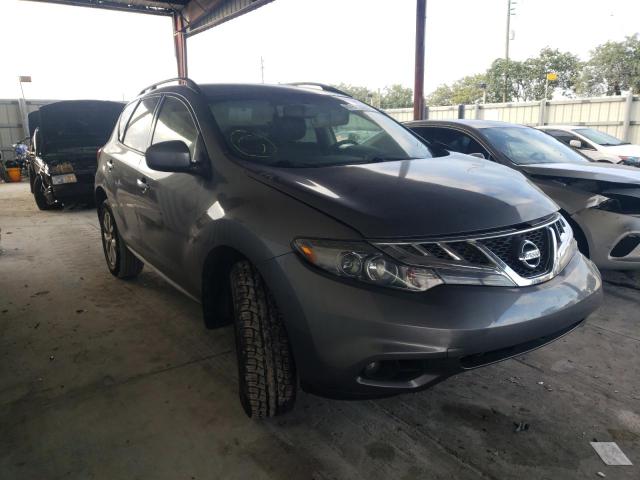 NISSAN MURANO S 2014 jn8az1muxew421987