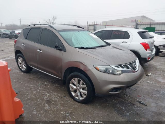 NISSAN MURANO 2014 jn8az1muxew422198