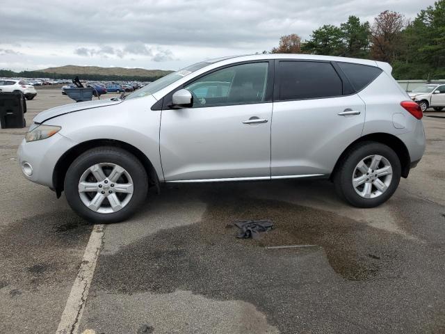 NISSAN MURANO S 2010 jn8az1mw0aw100679