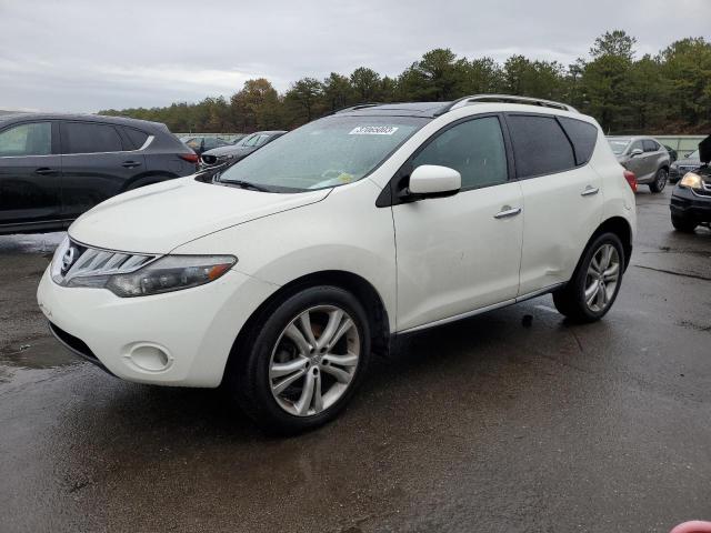 NISSAN MURANO S 2010 jn8az1mw0aw101265