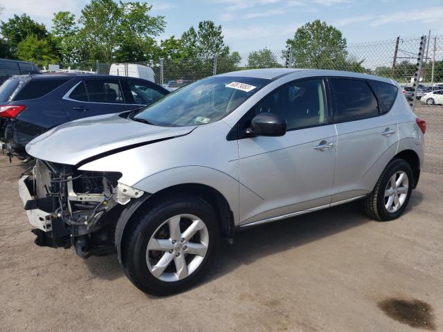 NISSAN MURANO S 2010 jn8az1mw0aw102075