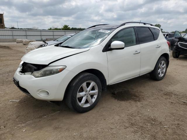 NISSAN MURANO S 2010 jn8az1mw0aw102979