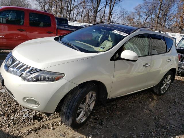 NISSAN MURANO S 2010 jn8az1mw0aw103081