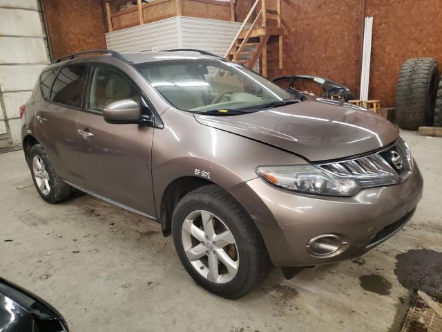 NISSAN MURANO S 2010 jn8az1mw0aw103209