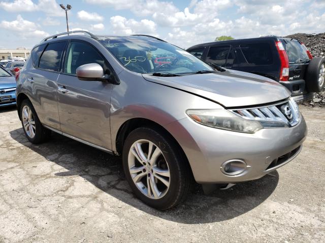 NISSAN MURANO S 2010 jn8az1mw0aw104182