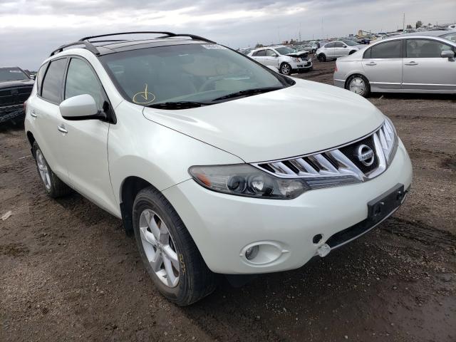 NISSAN MURANO S 2010 jn8az1mw0aw104537