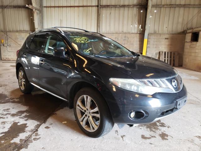 NISSAN MURANO S 2010 jn8az1mw0aw104683