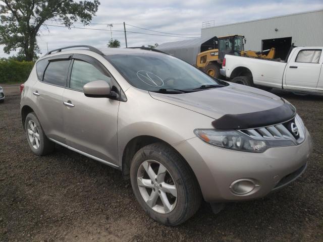 NISSAN MURANO S 2010 jn8az1mw0aw105414