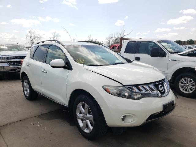 NISSAN MURANO S 2010 jn8az1mw0aw106417