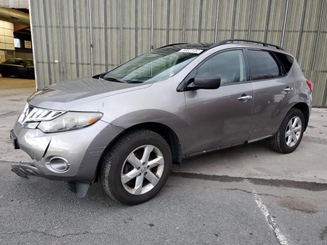 NISSAN MURANO S 2010 jn8az1mw0aw106448