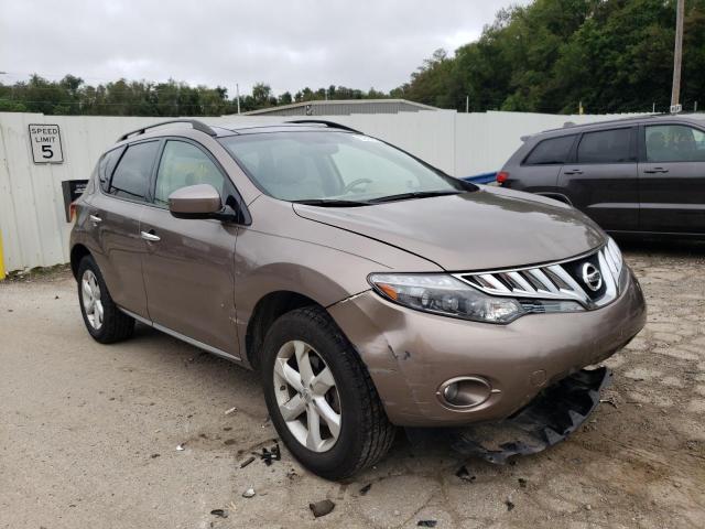 NISSAN MURANO S 2010 jn8az1mw0aw106711