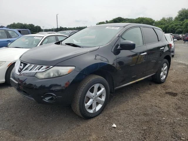 NISSAN MURANO S 2010 jn8az1mw0aw106935