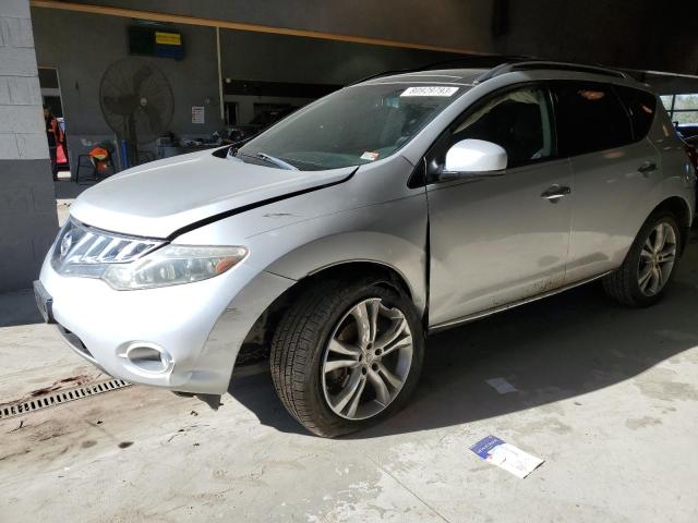 NISSAN MURANO 2010 jn8az1mw0aw108832