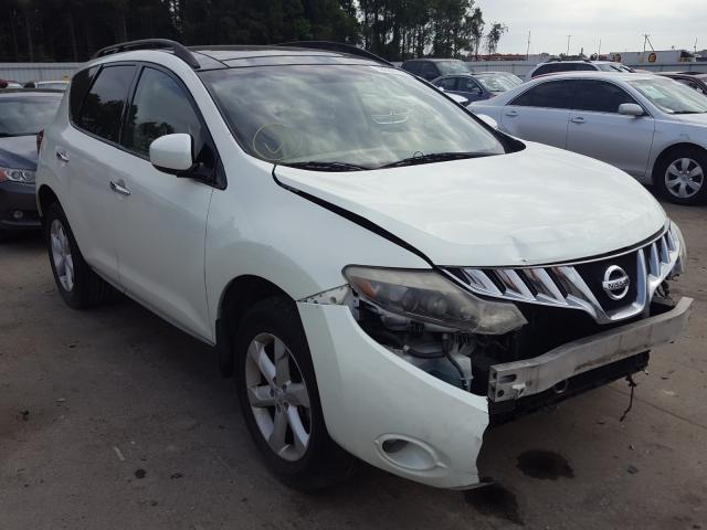 NISSAN MURANO S 2010 jn8az1mw0aw109222