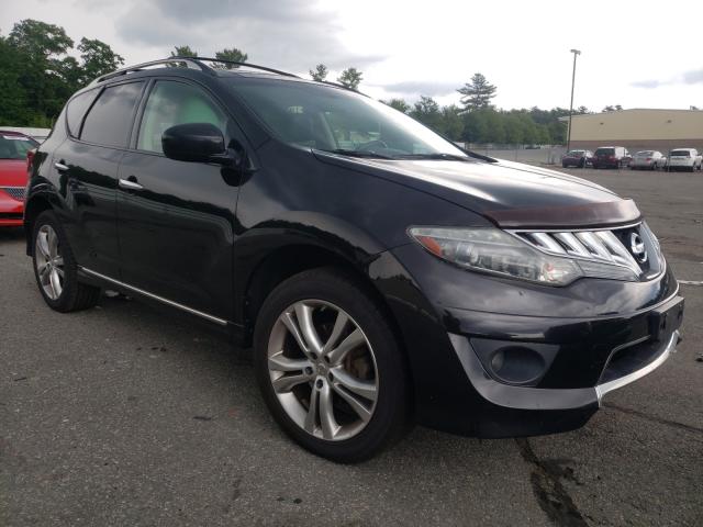 NISSAN MURANO S 2010 jn8az1mw0aw109852