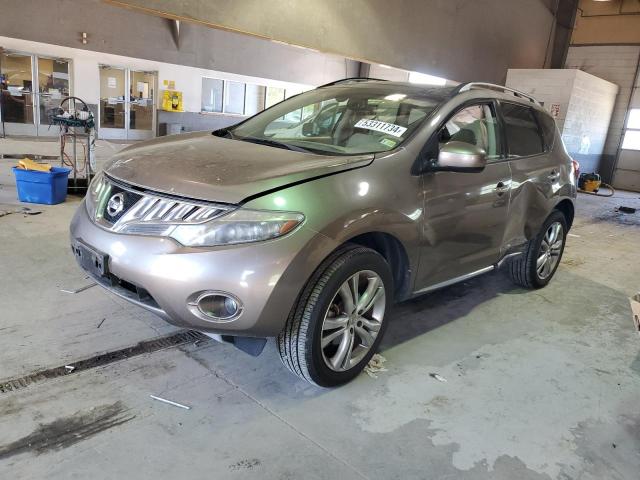 NISSAN MURANO 2010 jn8az1mw0aw110712