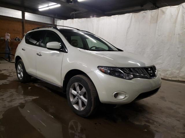 NISSAN MURANO S 2010 jn8az1mw0aw112203