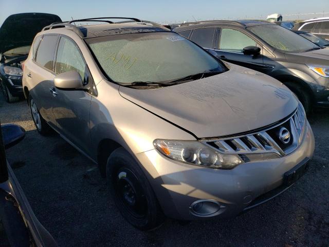 NISSAN MURANO S 2010 jn8az1mw0aw113013