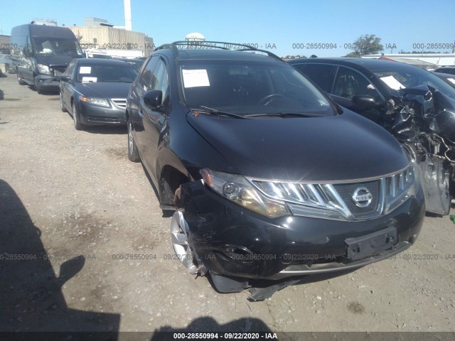 NISSAN MURANO 2010 jn8az1mw0aw113934