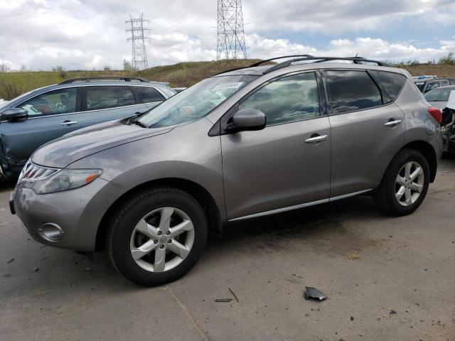 NISSAN MURANO 2010 jn8az1mw0aw114002