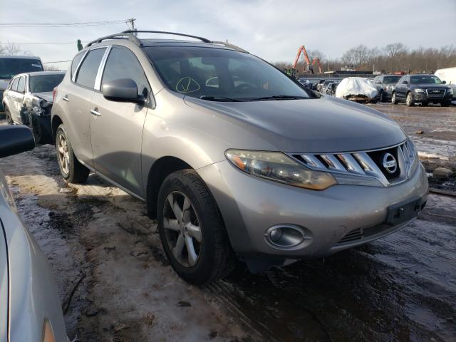 NISSAN MURANO S 2010 jn8az1mw0aw114713