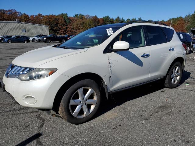 NISSAN MURANO 2010 jn8az1mw0aw115456