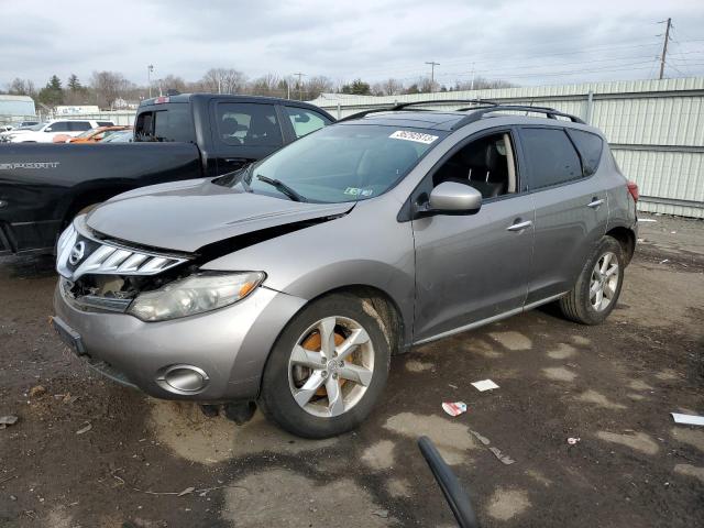 NISSAN MURANO S 2010 jn8az1mw0aw115604