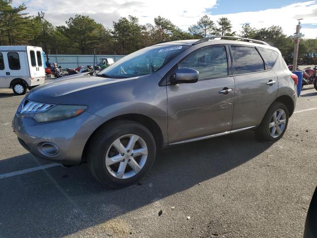 NISSAN MURANO S 2010 jn8az1mw0aw116316