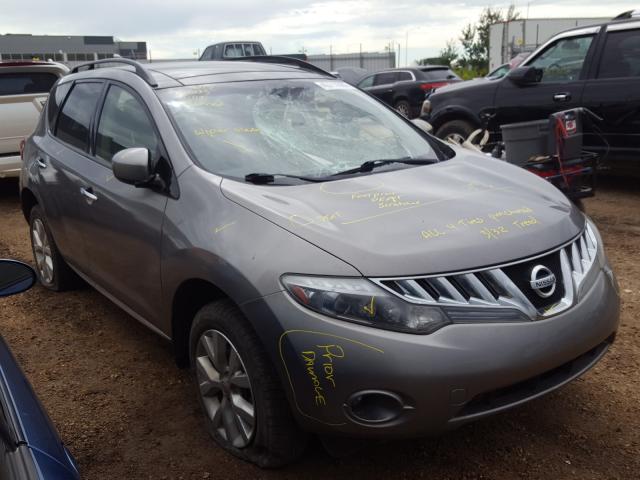 NISSAN MURANO S 2010 jn8az1mw0aw117398