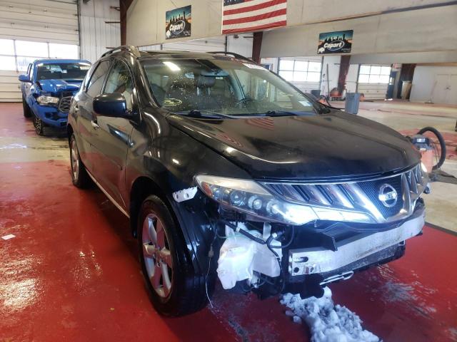 NISSAN MURANO S 2010 jn8az1mw0aw118339