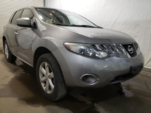 NISSAN MURANO S 2010 jn8az1mw0aw118843