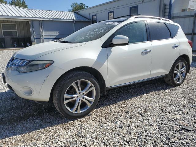 NISSAN MURANO 2010 jn8az1mw0aw119250