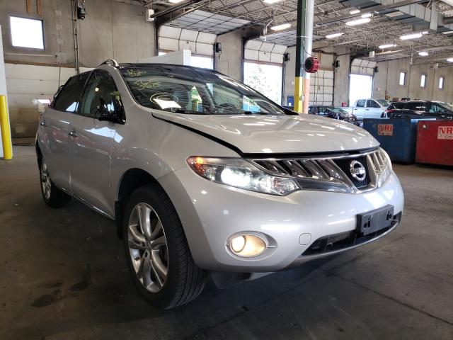 NISSAN MURANO S 2010 jn8az1mw0aw120219