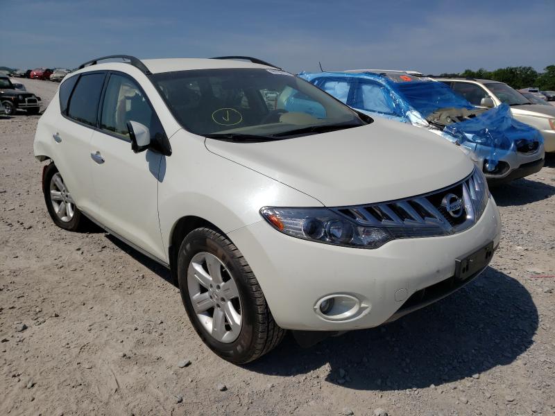 NISSAN MURANO S 2010 jn8az1mw0aw121080