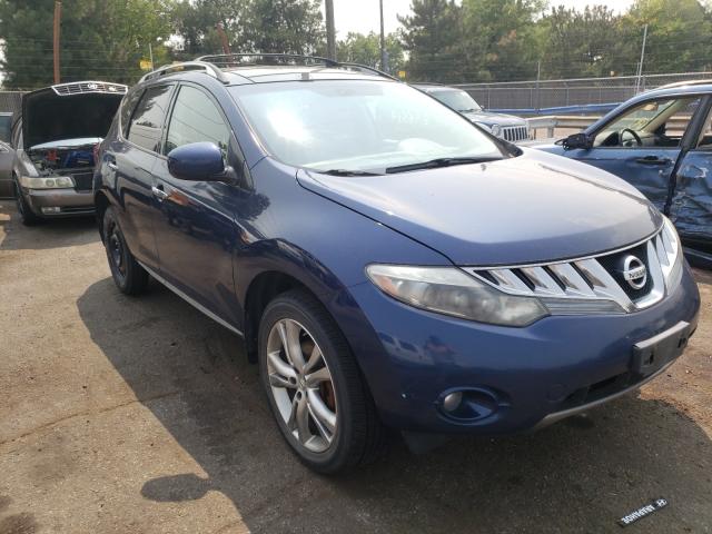 NISSAN MURANO S 2010 jn8az1mw0aw121354