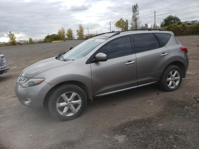 NISSAN MURANO 2010 jn8az1mw0aw121600