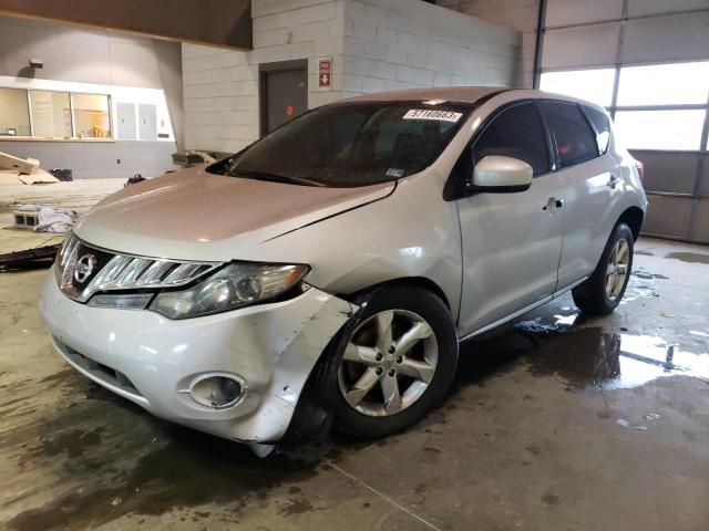 NISSAN MURANO 2010 jn8az1mw0aw122617