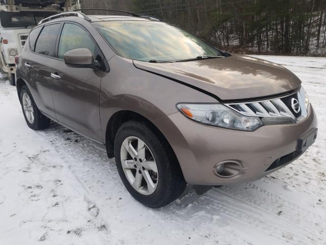 NISSAN MURANO S 2010 jn8az1mw0aw122620