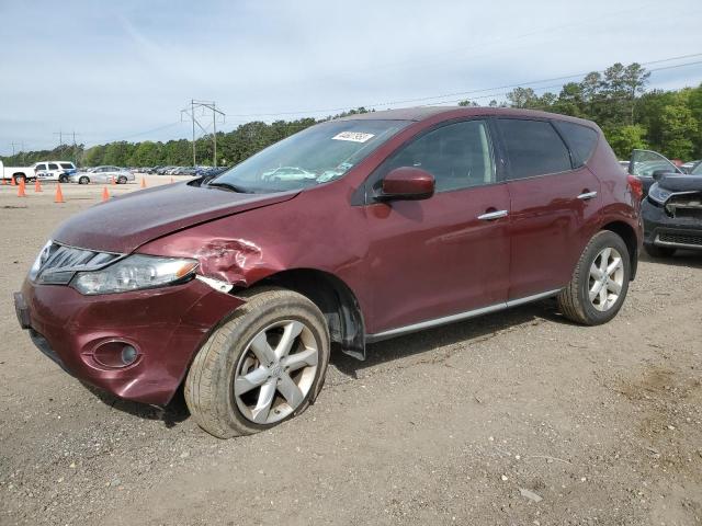 NISSAN MURANO S 2010 jn8az1mw0aw123783