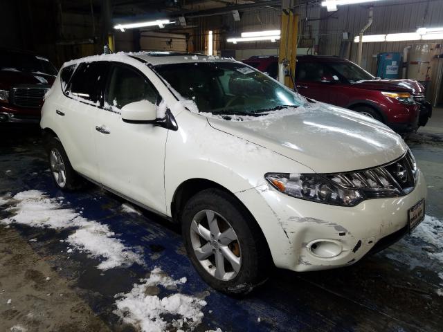 NISSAN MURANO S 2010 jn8az1mw0aw125243