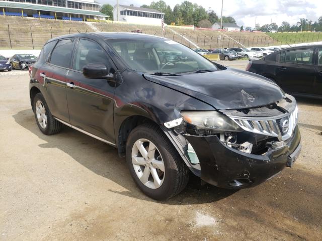 NISSAN MURANO S 2010 jn8az1mw0aw125419