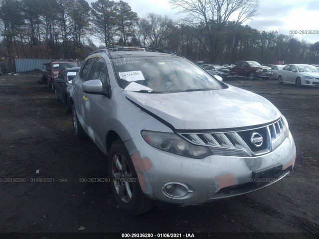 NISSAN MURANO 2010 jn8az1mw0aw126182